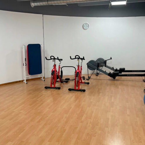 Sala 3 d’activitats dirigides