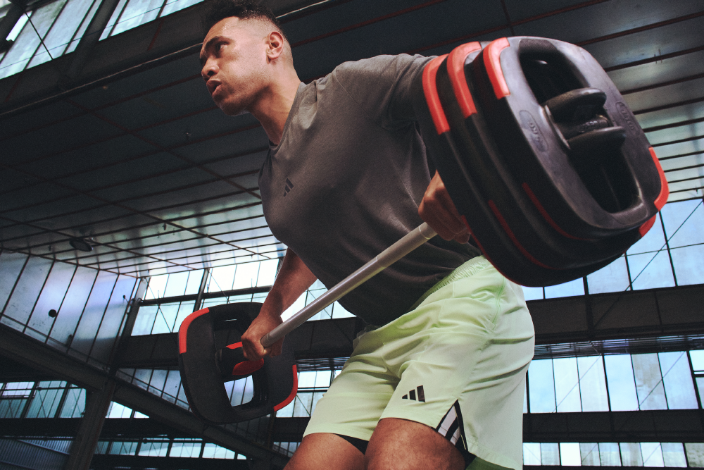 SMART BAR de Les Mills: Nou material per a BODYPUMP